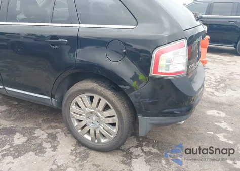 2008 Ford Edge Limited из США, поврежденный, VIN 2FMDK49C68BA71922